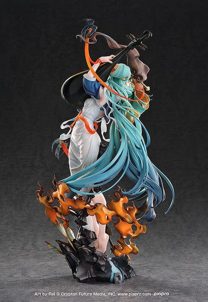 Character Vocal Series 01 Hatsune Miku Shimian Maifu Ver. 1/7 (Pre-order)