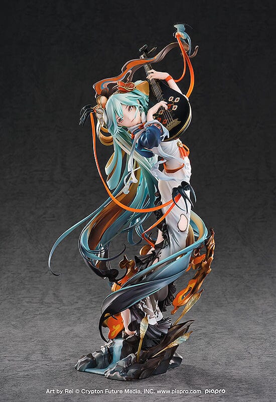 Character Vocal Series 01 Hatsune Miku Shimian Maifu Ver. 1/7 (Pre-order)