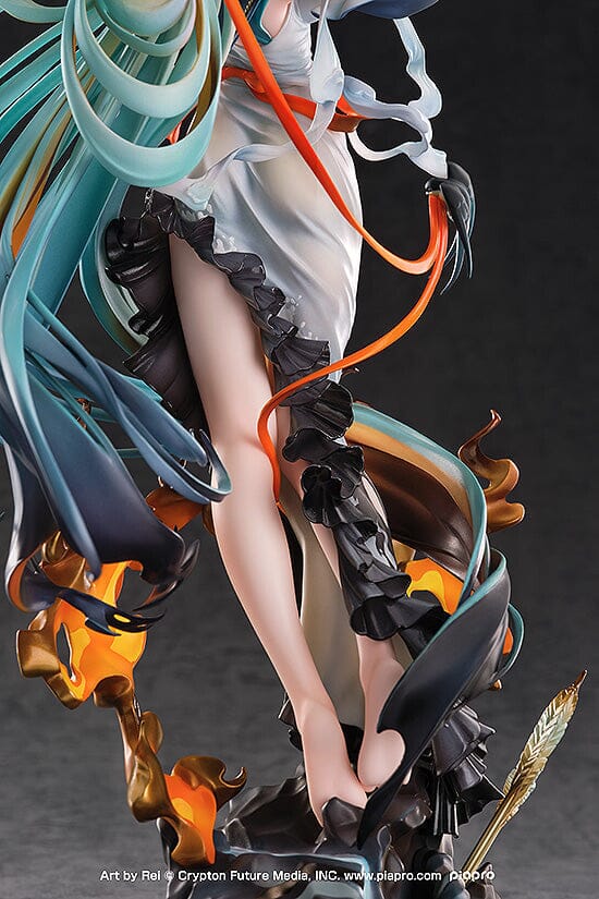 Character Vocal Series 01 Hatsune Miku Shimian Maifu Ver. 1/7 (Pre-order)