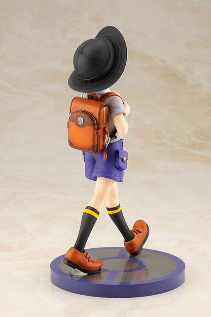 ARTFX J "Pokemon" Series Florian with Fuecoco 1/8 (Pre-order)