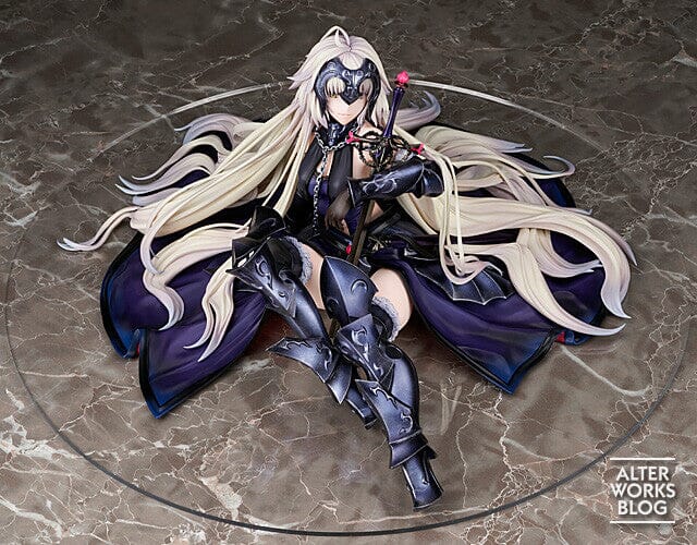 Fate/Grand Order Avenger/Jeanne d'Arc [Alter] Ephemeral Dream Ver. 1/7 (Pre-order)