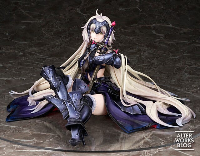 Fate/Grand Order Avenger/Jeanne d'Arc [Alter] Ephemeral Dream Ver. 1/7 (Pre-order)