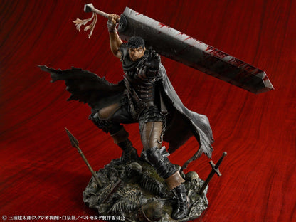 TV Anime "Berserk" Guts Black Swordsman Ver. 1/7 (Pre-order)