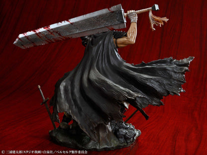 TV Anime "Berserk" Guts Black Swordsman Ver. 1/7 (Pre-order)