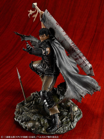 TV Anime "Berserk" Guts Black Swordsman Ver. 1/7 (Pre-order)