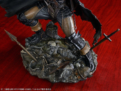 TV Anime "Berserk" Guts Black Swordsman Ver. 1/7 (Pre-order)