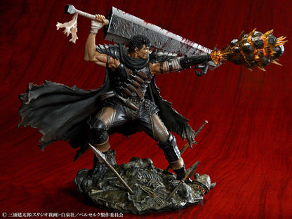 TV Anime "Berserk" Guts Black Swordsman Ver. 1/7 (Pre-order)