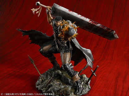 TV Anime "Berserk" Guts Black Swordsman Ver. 1/7 (Pre-order)