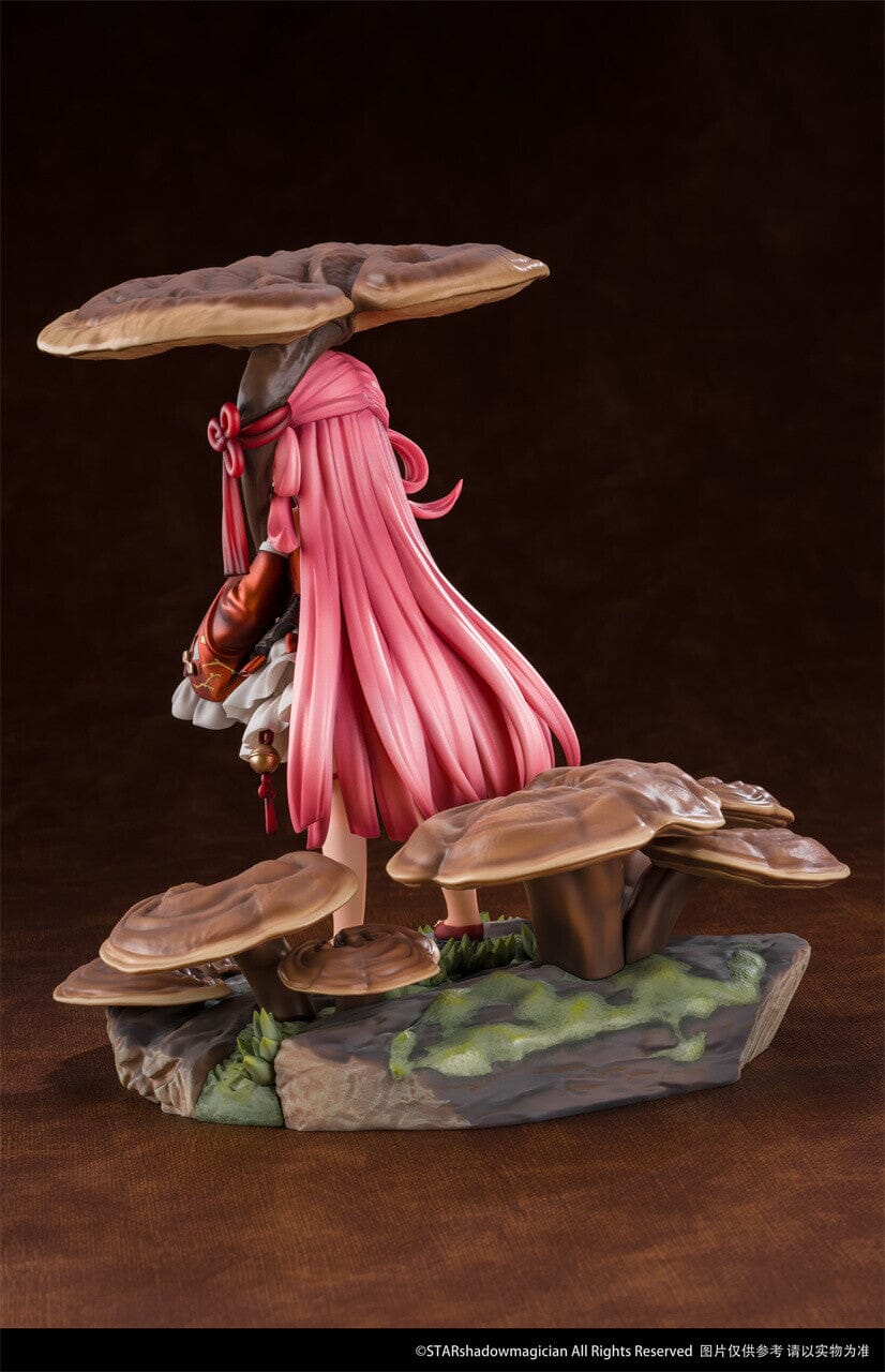 Mushroom Girls Series No.5 Mannentake 1/1 (Pre-order)