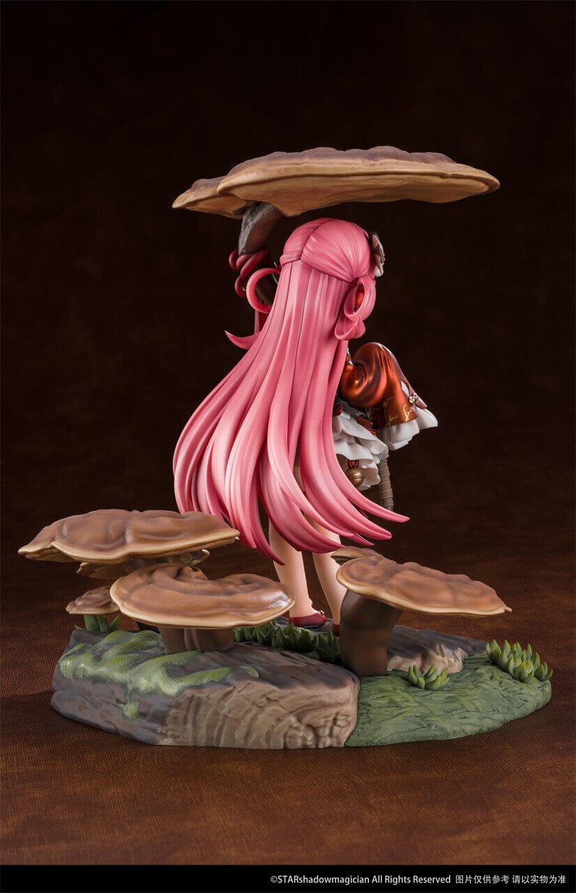 Mushroom Girls Series No.5 Mannentake 1/1 (Pre-order)