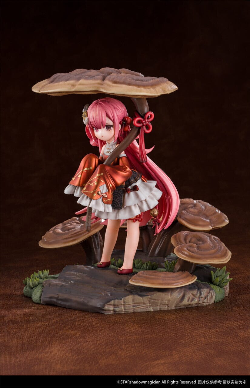 Mushroom Girls Series No.5 Mannentake 1/1 (Pre-order)