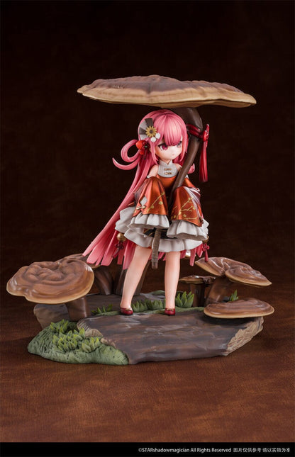 Mushroom Girls Series No.5 Mannentake 1/1 (Pre-order)