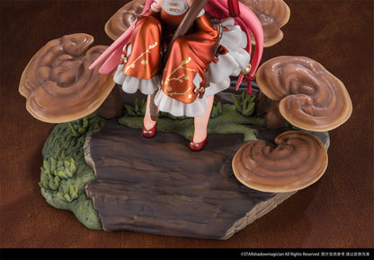 Mushroom Girls Series No.5 Mannentake 1/1 (Pre-order)