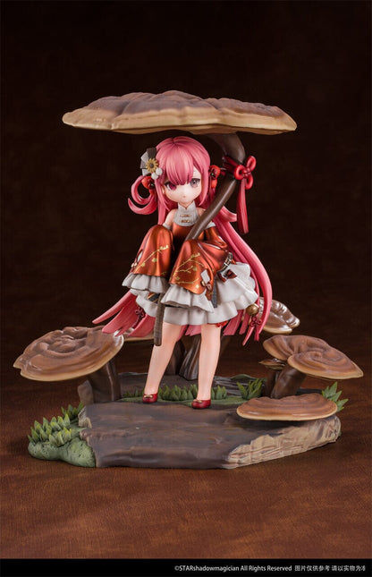 Mushroom Girls Series No.5 Mannentake 1/1 (Pre-order)