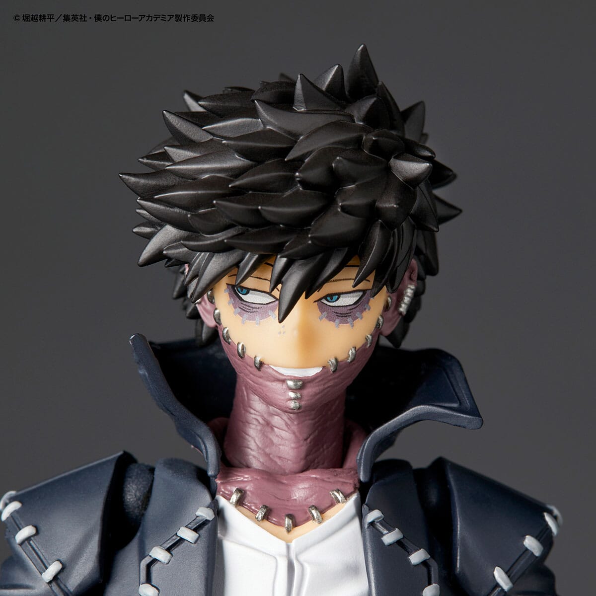 Revoltech Amazing Yamaguchi My Hero Academia Dabi-none-scale (Pre-order)