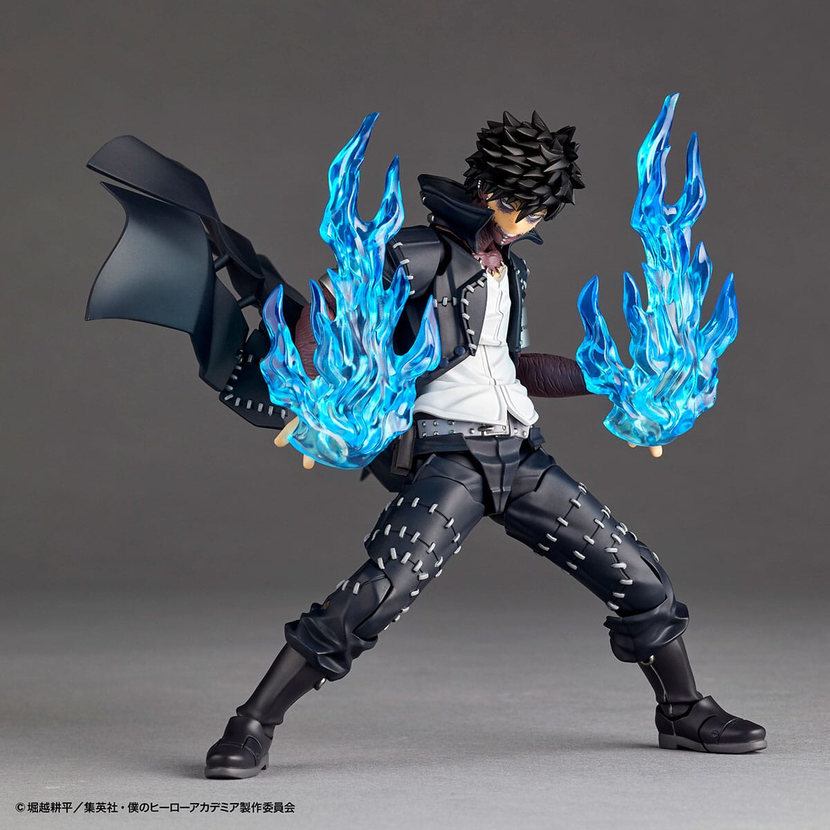 Revoltech Amazing Yamaguchi My Hero Academia Dabi-none-scale (Pre-order)