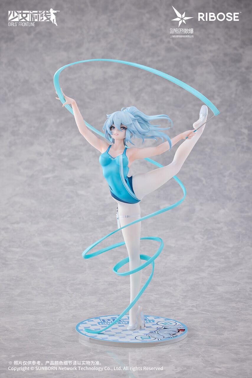 RISE UP Girls' Frontline PA-15 Dance in the Ice Sea Ver. -none-scale (Pre-order)