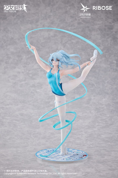 RISE UP Girls' Frontline PA-15 Dance in the Ice Sea Ver. -none-scale (Pre-order)