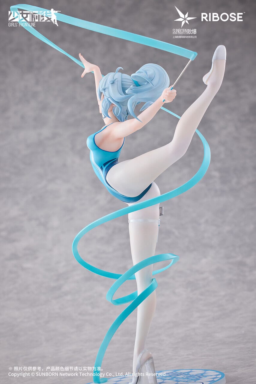 RISE UP Girls' Frontline PA-15 Dance in the Ice Sea Ver. -none-scale (Pre-order)