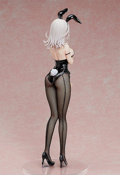 B-STYLE Heartstrings Kuroiwa Medaka ni Watashi no Kawaii ga Tsuujinai Mona Kawai Bunny Ver. 1/4 (Pre-order)