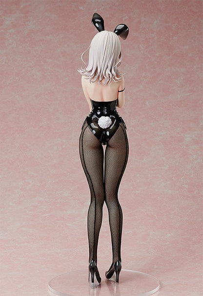 B-STYLE Heartstrings Kuroiwa Medaka ni Watashi no Kawaii ga Tsuujinai Mona Kawai Bunny Ver. 1/4 (Pre-order)