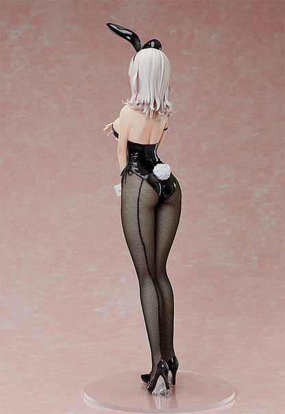B-STYLE Heartstrings Kuroiwa Medaka ni Watashi no Kawaii ga Tsuujinai Mona Kawai Bunny Ver. 1/4 (Pre-order)