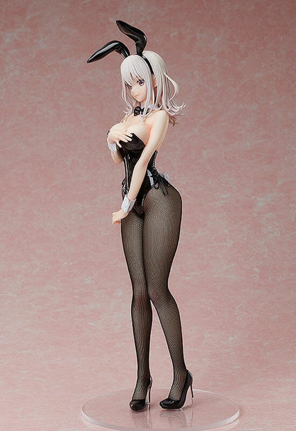 B-STYLE Heartstrings Kuroiwa Medaka ni Watashi no Kawaii ga Tsuujinai Mona Kawai Bunny Ver. 1/4 (Pre-order)
