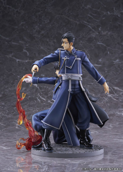 Anime "Fullmetal Alchemist FULLMETAL ALCHEMIST" "Roy Mustang & Maes Hughes -KIZUNA-"-none-scale (Pre-order)