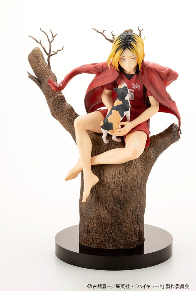 ARTFX J Haikyuu!! Kenma Kozume 1/8 (Pre-order)