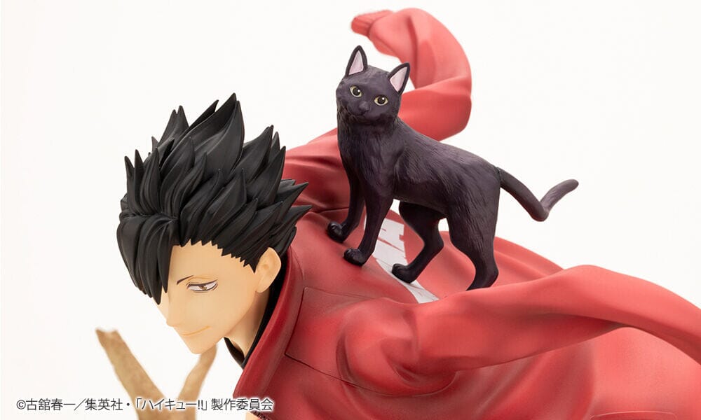 ARTFX J Haikyuu!! Tetsuro Kuroo 1/8 (Pre-order)