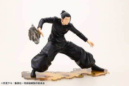 ARTFX J Jujutsu Kaisen Suguru Geto Hidden Inventory / Premature Death Ver. 1/8 (Pre-order)