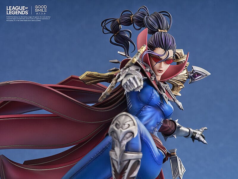 League of Legends Vayne "The Night Hunter" 1/7 (Pre-order)