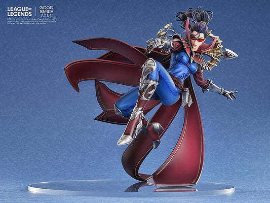 League of Legends Vayne "The Night Hunter" 1/7 (Pre-order)