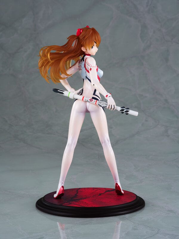 Evangelion: 3.0+1.0 Thrice Upon a Time Asuka Langley Shikinami 1/7 (Pre-order)