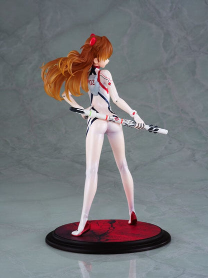 Evangelion: 3.0+1.0 Thrice Upon a Time Asuka Langley Shikinami 1/7 (Pre-order)