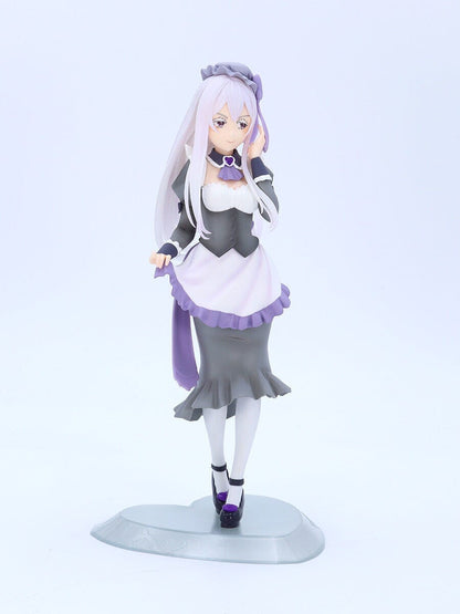 TENITOL Re:ZERO -Starting Life in Another World- YumeKawa Maid Echidna-none-scale (Pre-order)