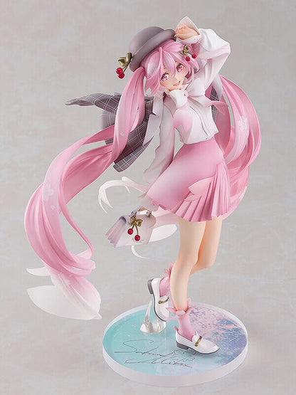 Character Vocal Series 01 Hatsune Miku Sakura Miku: Hanami Outfit Ver. 1/6 (Pre-order)