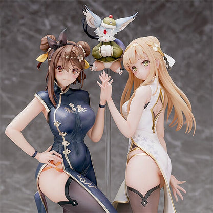 Atelier Ryza 2: Lost Legends & the Secret Fairy Ryza & Klaudia Chinese Dress Ver. 1/6 (Pre-order)