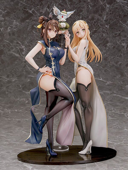 Atelier Ryza 2: Lost Legends & the Secret Fairy Ryza & Klaudia Chinese Dress Ver. 1/6 (Pre-order)