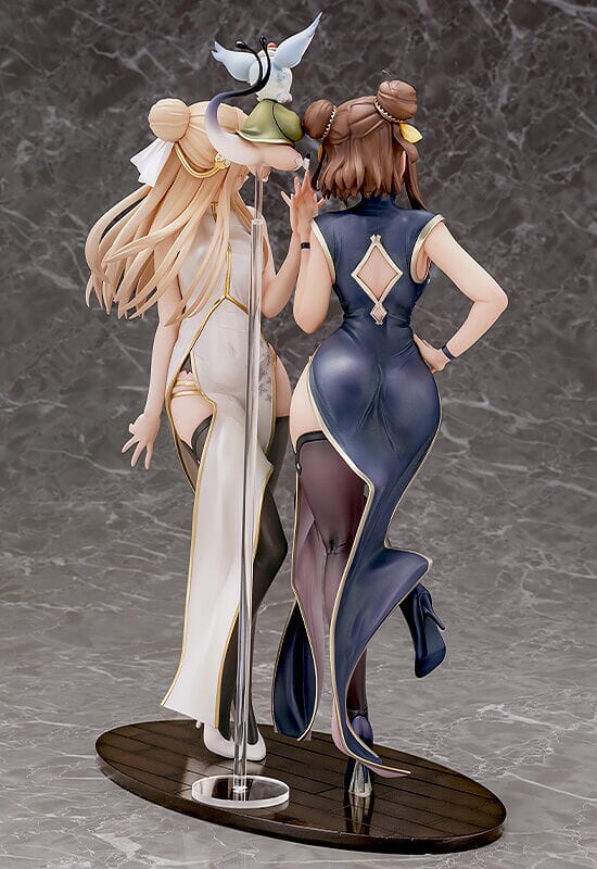 Atelier Ryza 2: Lost Legends & the Secret Fairy Ryza & Klaudia Chinese Dress Ver. 1/6 (Pre-order)