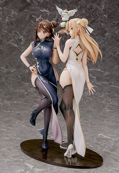 Atelier Ryza 2: Lost Legends & the Secret Fairy Ryza & Klaudia Chinese Dress Ver. 1/6 (Pre-order)