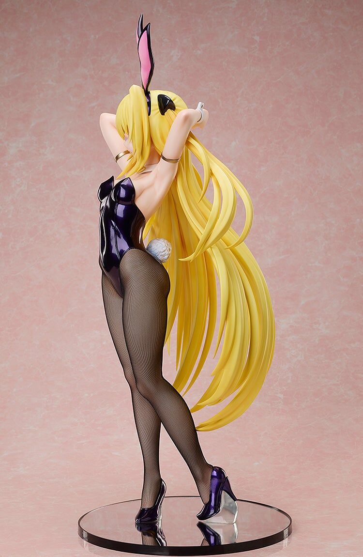 To Love-Ru Darkness Golden Darkness Bunny Ver. 1/3 (Pre-order)