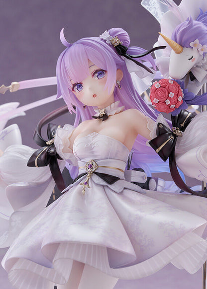 Azur Lane Unicorn -A Dream of Pure Vows- 1/7 Scale Figure(Pre-order)