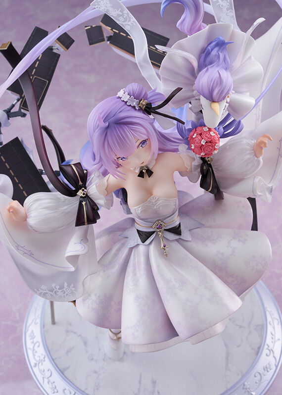 Azur Lane Unicorn -A Dream of Pure Vows- 1/7 Scale Figure(Pre-order)