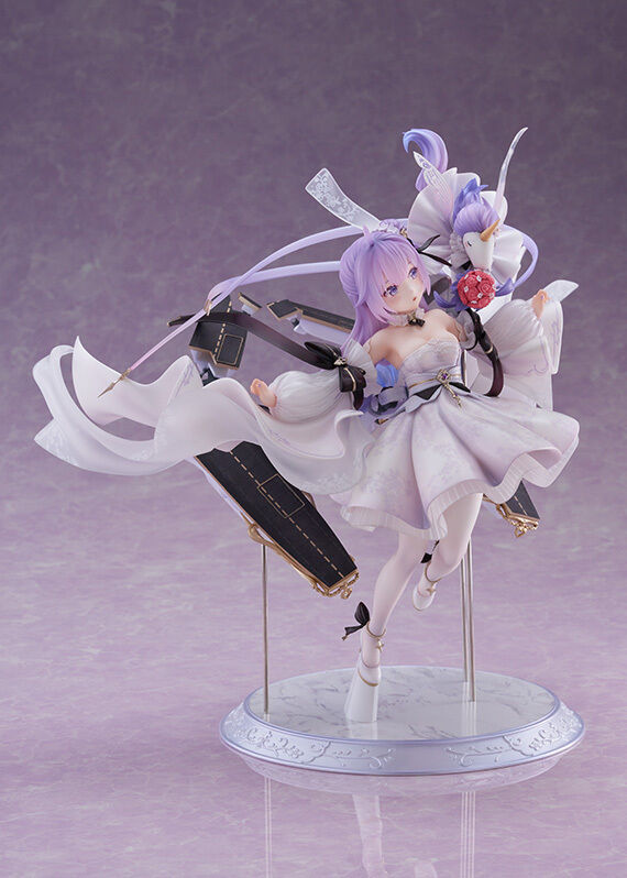 Azur Lane Unicorn -A Dream of Pure Vows- 1/7 Scale Figure(Pre-order)