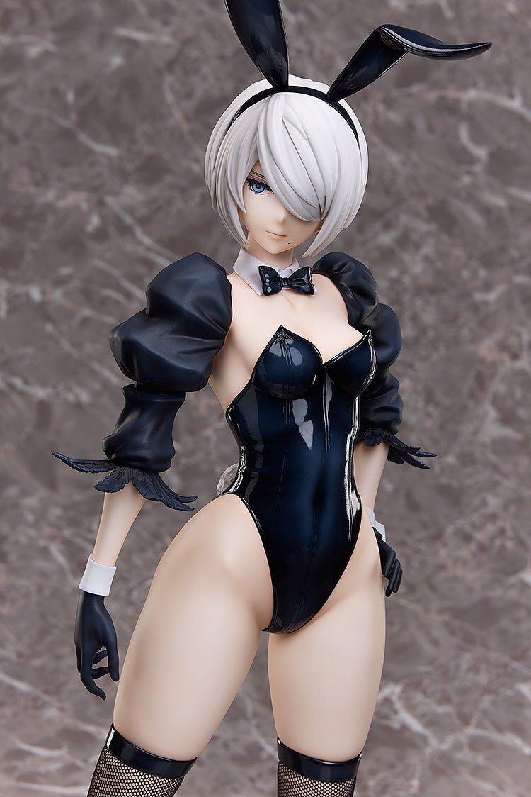 NieR:Automata Ver1.1a 2B (YoRHa No.2 Type B) Bunny Ver 1/4 (Pre-order)