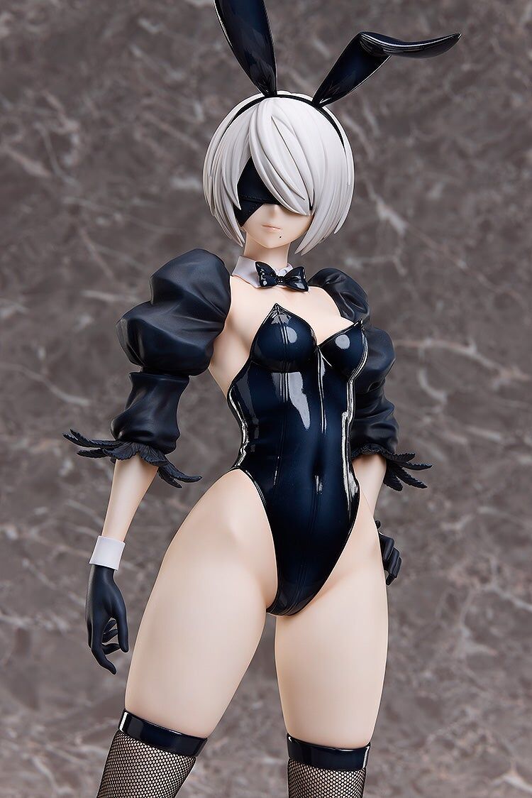 NieR:Automata Ver1.1a 2B (YoRHa No.2 Type B) Bunny Ver 1/4 (Pre-order)