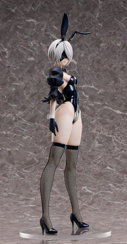 NieR:Automata Ver1.1a 2B (YoRHa No.2 Type B) Bunny Ver 1/4 (Pre-order)