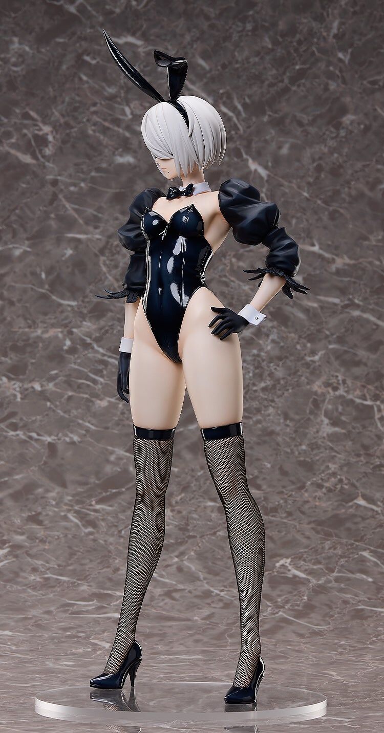 NieR:Automata Ver1.1a 2B (YoRHa No.2 Type B) Bunny Ver 1/4 (Pre-order)