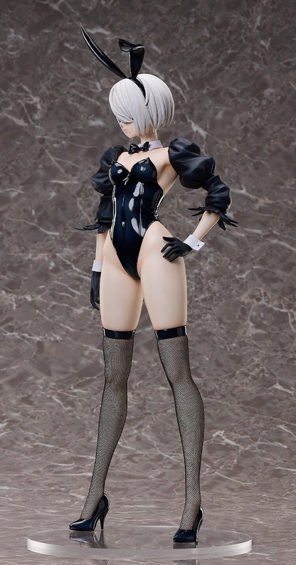 NieR:Automata Ver1.1a 2B (YoRHa No.2 Type B) Bunny Ver 1/4 (Pre-order)